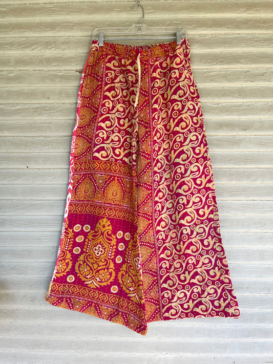 Day Dreamer Kantha Pants