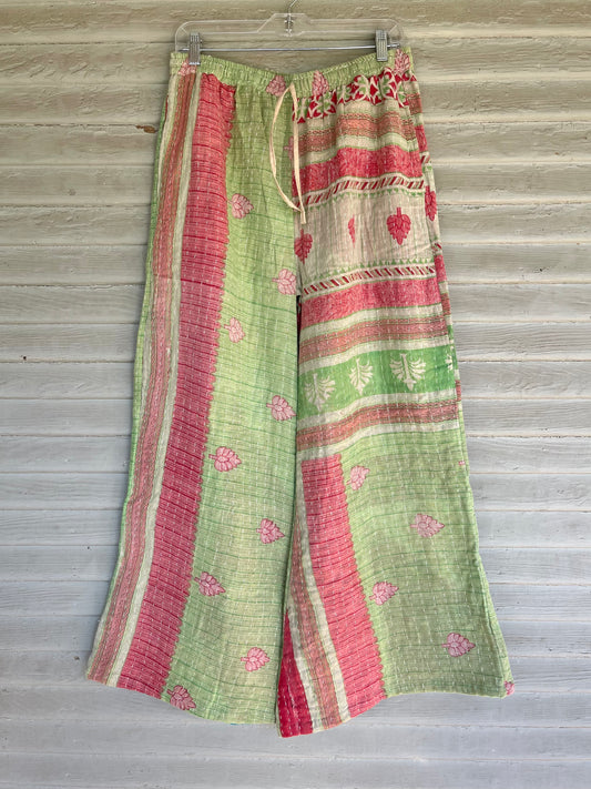 Day Dreamer Kantha Pants