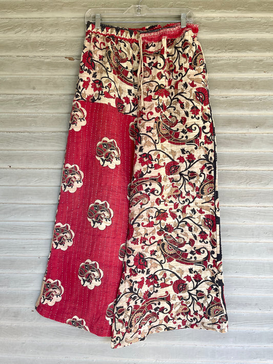 Day Dreamer Kantha Pants