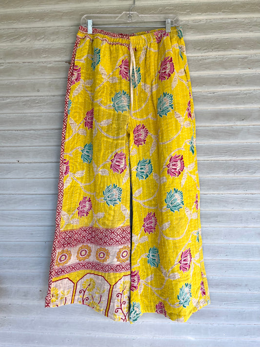 Day Dreamer Kantha Pants