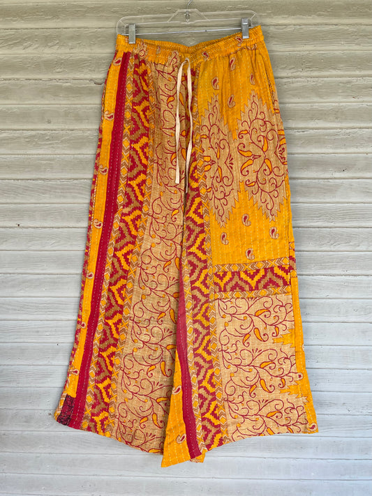 Day Dreamer Kantha Pants