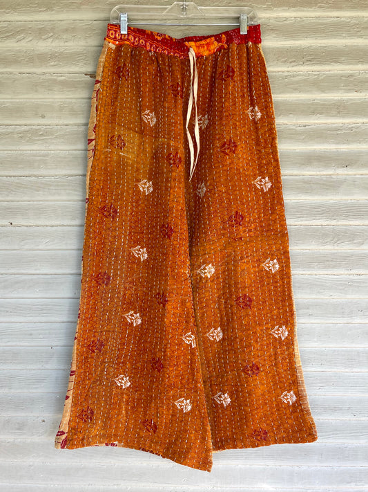 Day Dreamer Kantha Pants