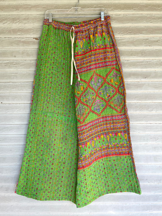 Day Dreamer Kantha Pants