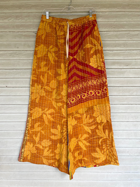 Day Dreamer Kantha Pants